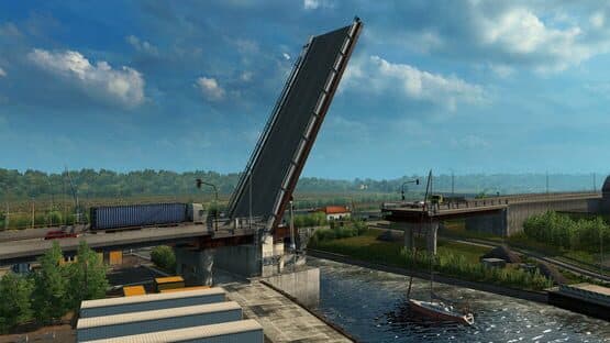 Euro Truck Simulator 2: Italia — screenshot 1