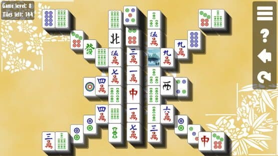 Mahjong Solitaire — screenshot 4