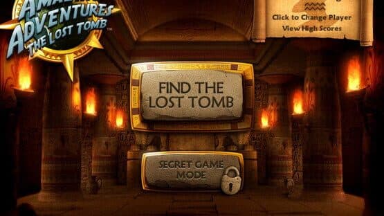 Amazing Adventures: The Lost Tomb — screenshot 3