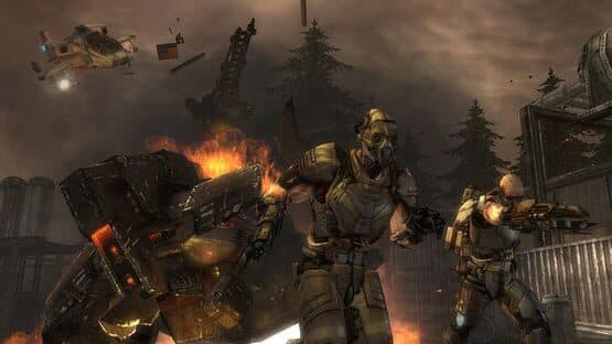 Enemy Territory: Quake Wars — screenshot 3