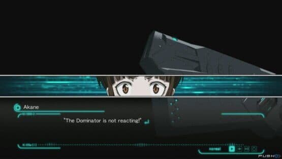 Psycho-Pass: Mandatory Happiness — screenshot 1