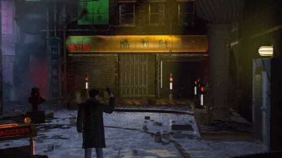 Blade Runner — screenshot 1