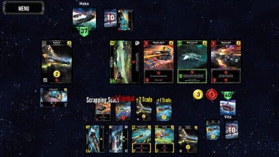 Star Realms — screenshot 2