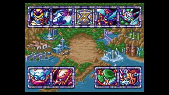 Mega Man X3 — screenshot 5