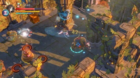 RemiLore: Lost Girl in the Lands of Lore — screenshot 3