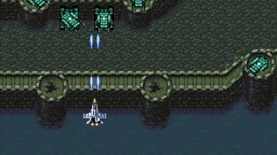 Aero Fighters — screenshot 2