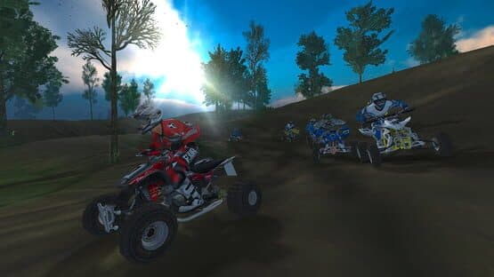 MX vs. ATV: Unleashed — screenshot 4
