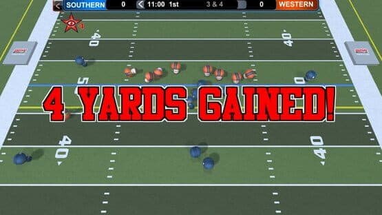 Action Card Football — screenshot 6
