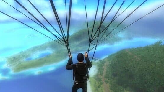 Just Cause — screenshot 1