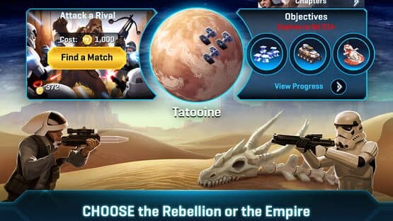 Star Wars: Commander — screenshot 4