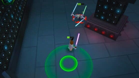 LEGO Star Wars: The New Yoda Chronicles — screenshot 1
