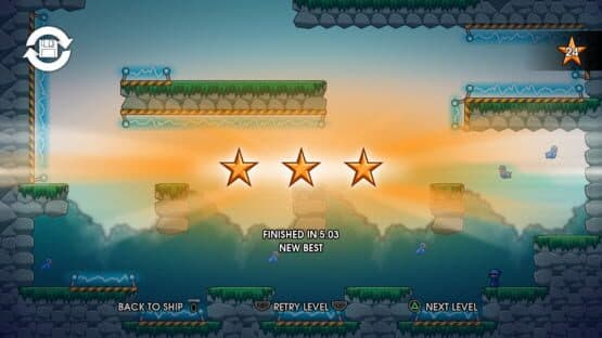 10 Second Ninja X — screenshot 3