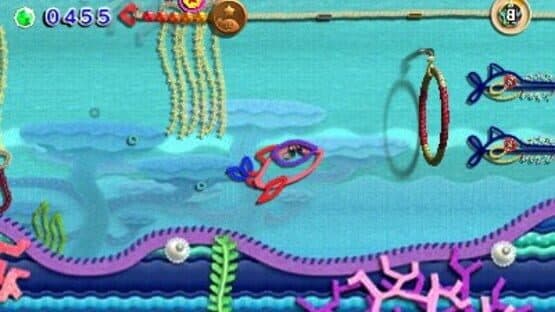 Kirby's Extra Epic Yarn — screenshot 2
