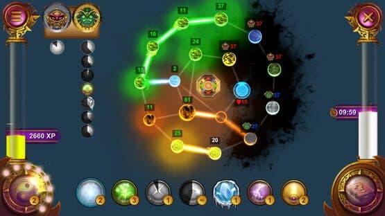 Five Elements — screenshot 2