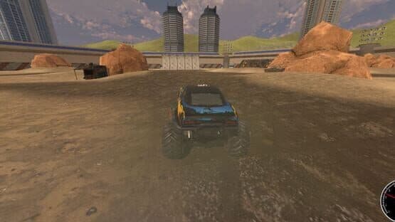 Monster Truck Drive — screenshot 2