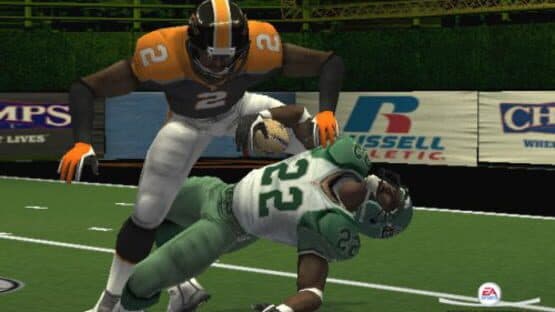 Arena Football: Road to Glory — screenshot 2
