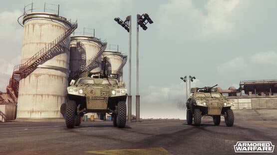 Armored Warfare — screenshot 4