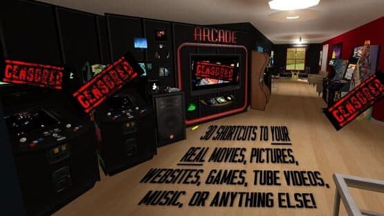 Anarchy Arcade — screenshot 1