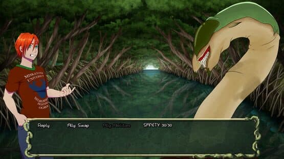 Super Army of Tentacles 3: The Search for Army of Tentacles 2 — screenshot 5