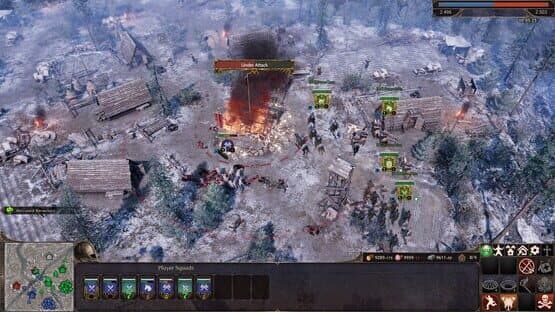 Ancestors Legacy Multiplayer Open Beta — screenshot 5