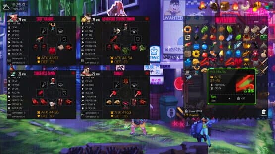 Twist of Destiny — screenshot 5