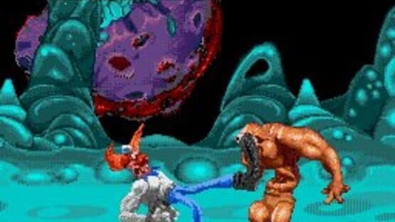 ClayFighter — screenshot 3