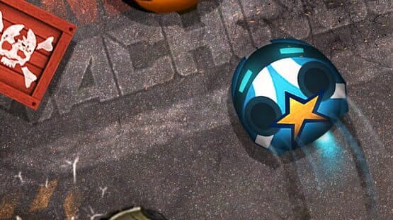 Mean Machines — screenshot 1