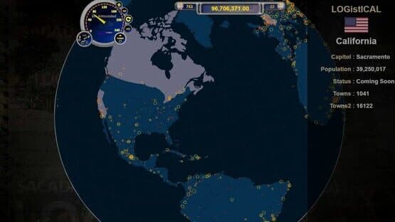 Logistical: Earth — screenshot 2