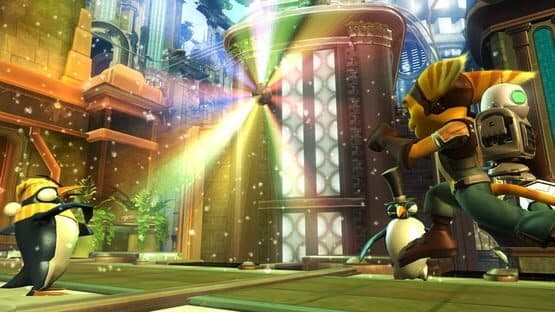 Ratchet & Clank Future: Tools of Destruction — screenshot 3