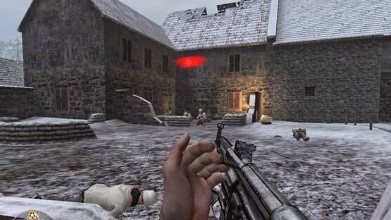Call of Duty: United Offensive — screenshot 4