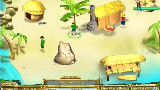 Escape From Paradise — screenshot 2