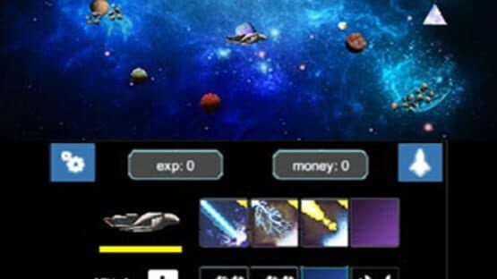 Cycle of Eternity: Space Anomaly — screenshot 1