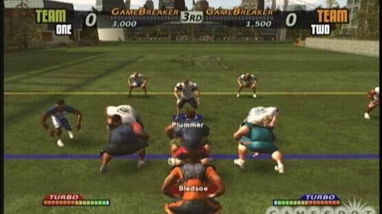 NFL Street — screenshot 1