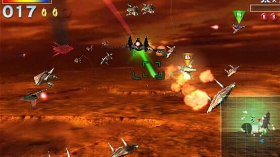 Star Fox 64 3D — screenshot 1