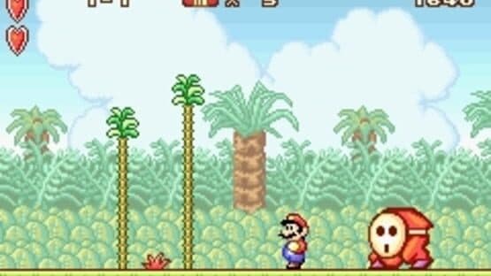 Super Mario Advance — screenshot 4