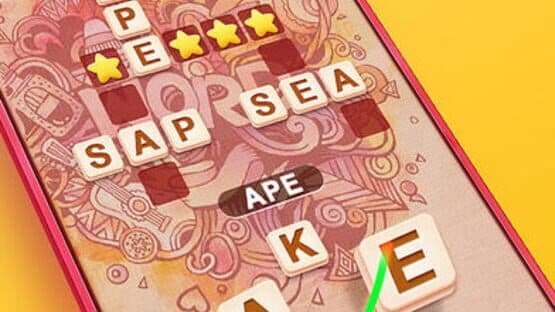 Word Cross Puzzle — screenshot 2