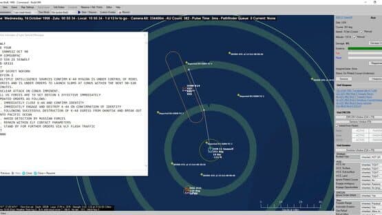 Command: Modern Operations - The Silent Service — screenshot 1