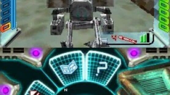 MechAssault: Phantom War — screenshot 5