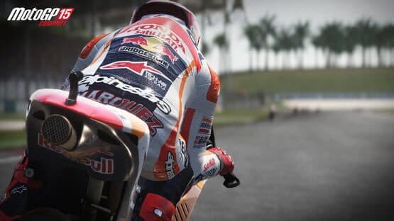 MotoGP 15 Compact — screenshot 3
