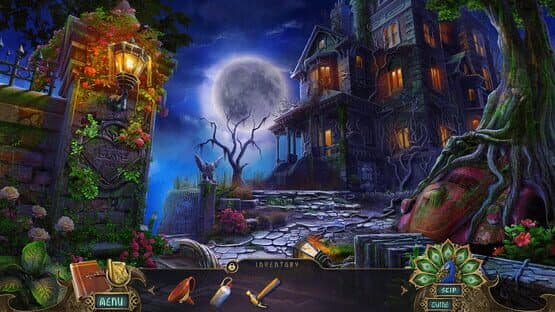 Darkarta: A Broken Heart's Quest Collector's Edition — screenshot 2