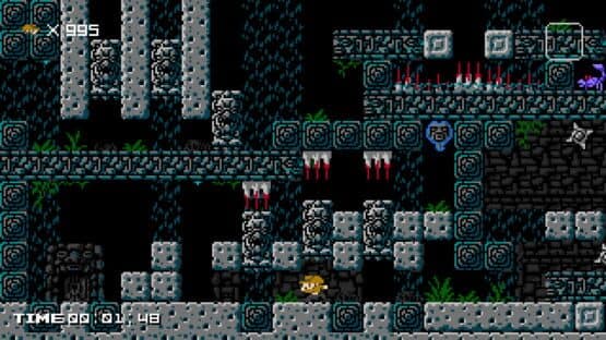 1001 Spikes — screenshot 3