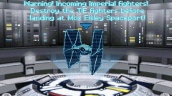 Star Wars: Flight of the Falcon — screenshot 5