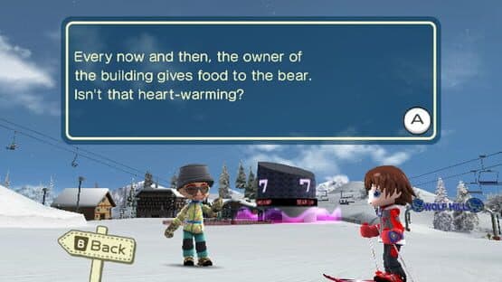 We Ski — screenshot 2