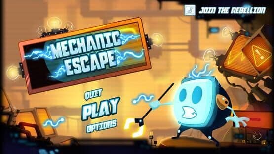 Mechanic Escape — screenshot 1