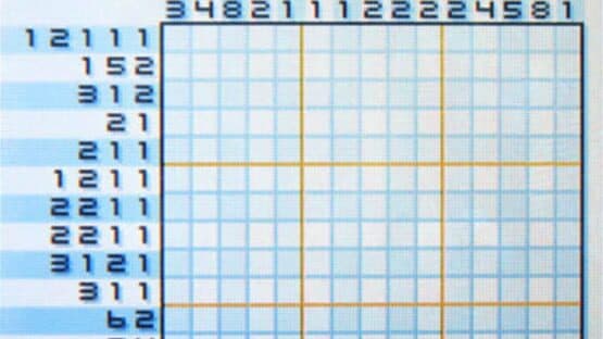 Picross DS — screenshot 1