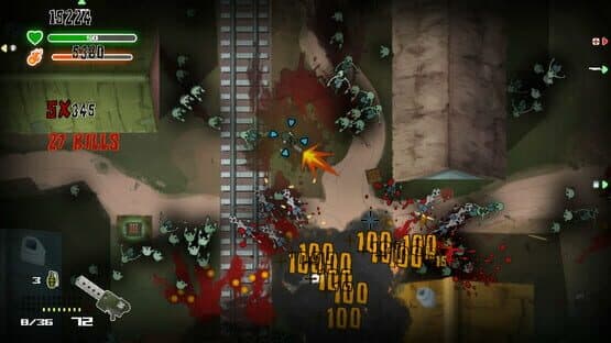 Bloody Streets — screenshot 1