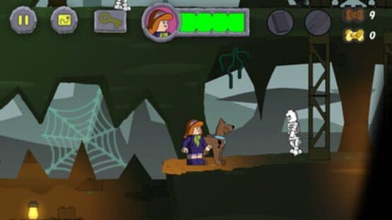 LEGO Scooby-Doo! Escape from Haunted Isle — screenshot 4