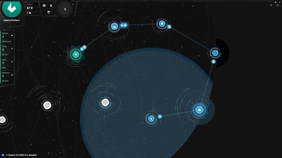Asylamba : Influence — screenshot 1