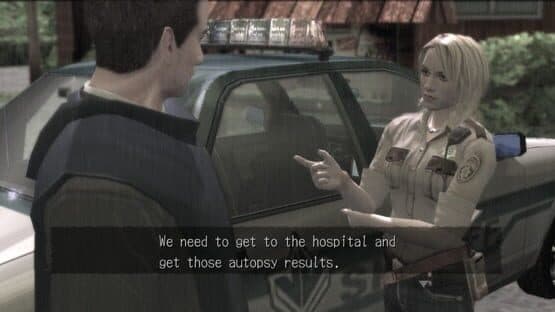 Deadly Premonition: Director's Cut — screenshot 2