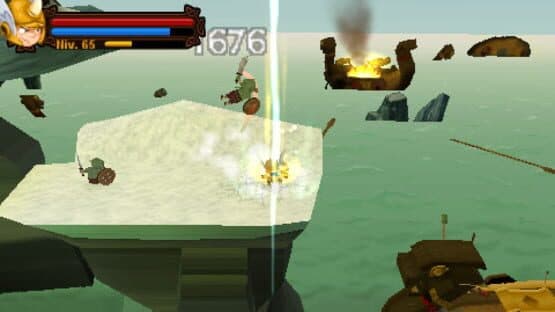 Young Thor — screenshot 2